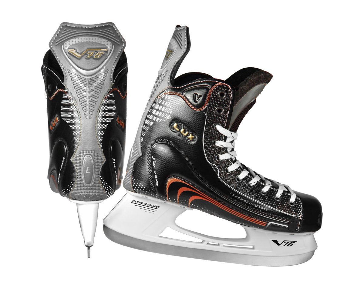 Хоккейные коньки v76 Lux-s