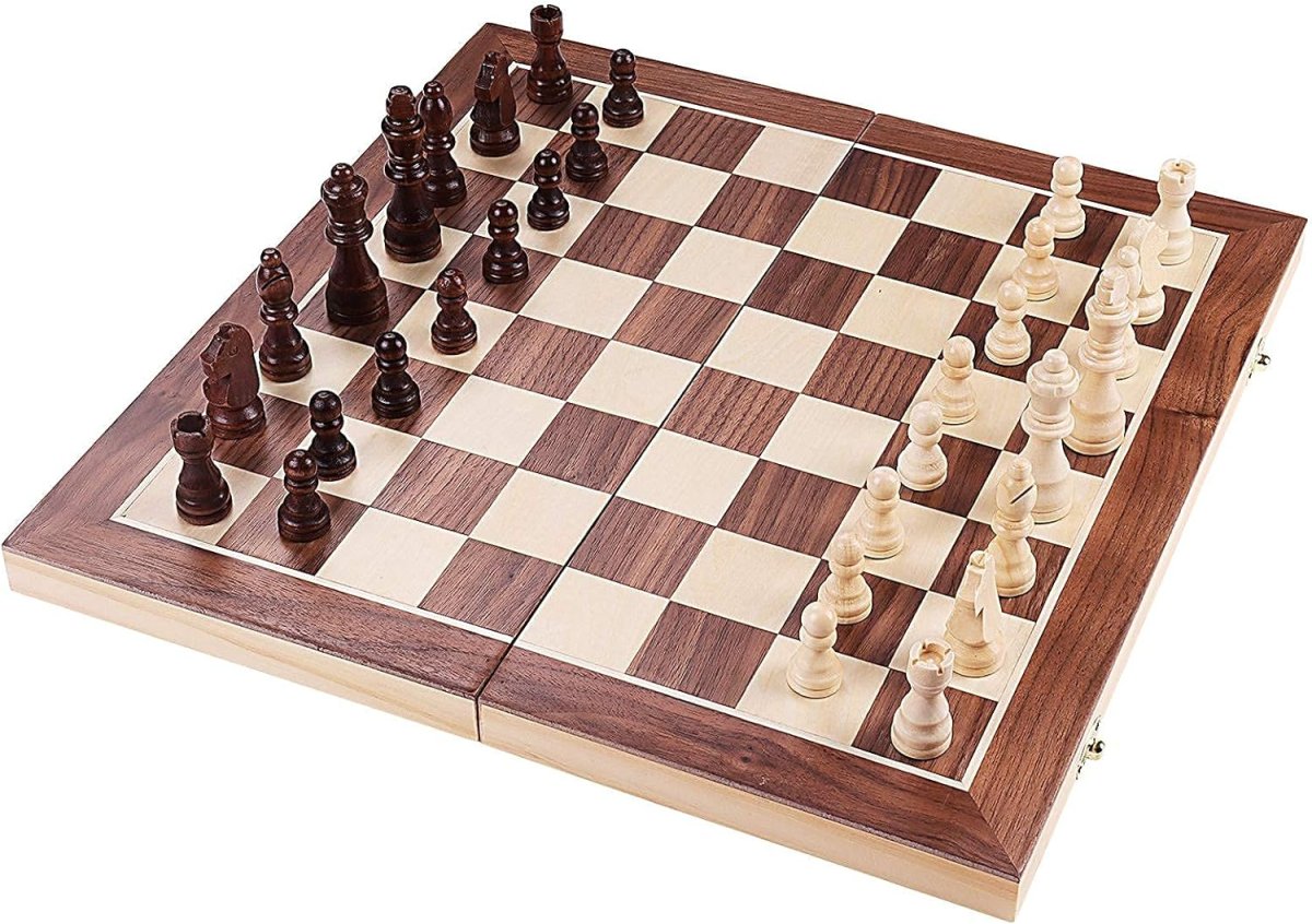 Шахматы деревянные ar-44