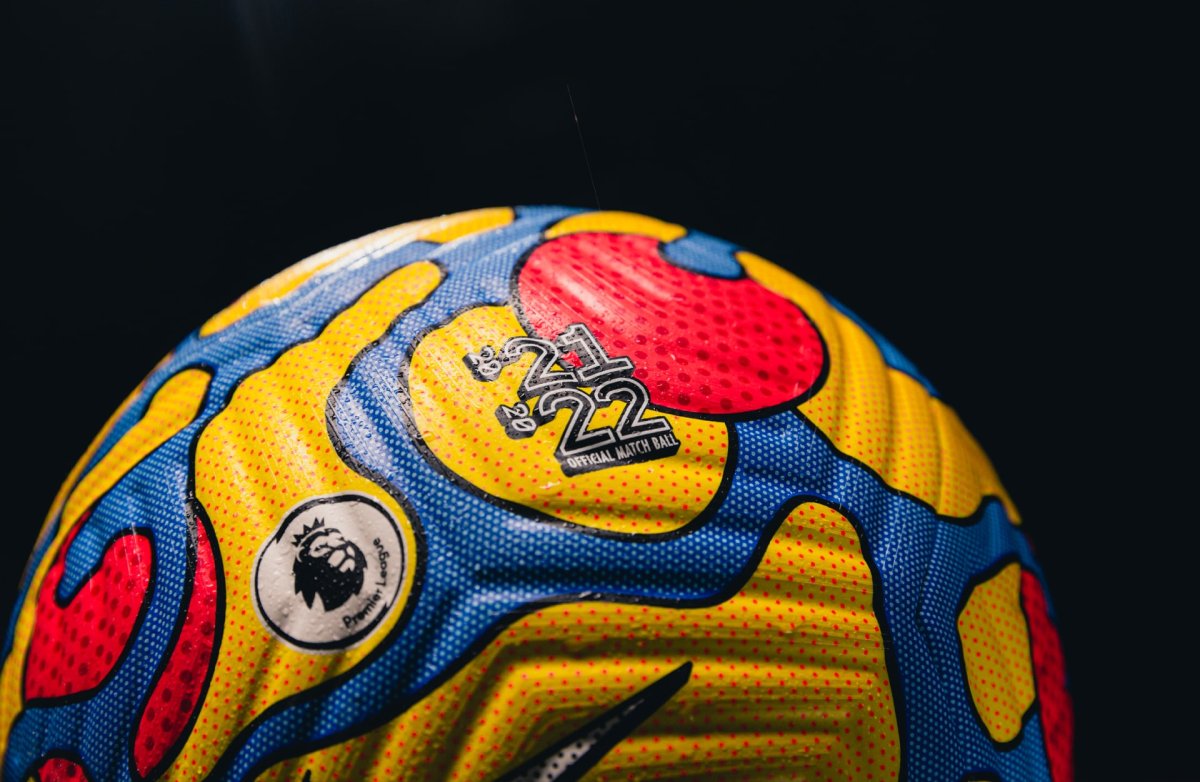 Мяч Nike Premier League 21/22