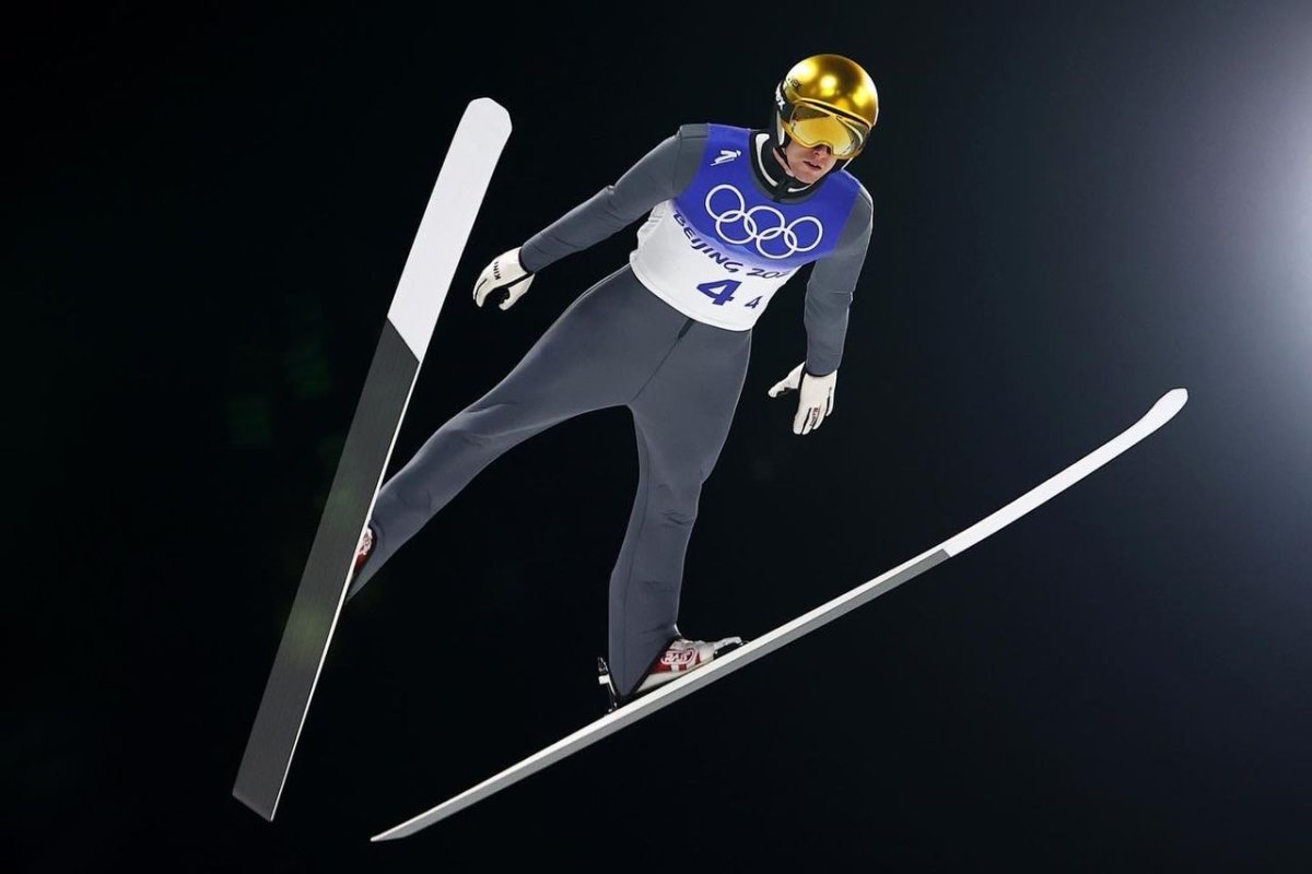 Ирина Аввакумова прыжки с трамплина Россия олимпиада Пекин