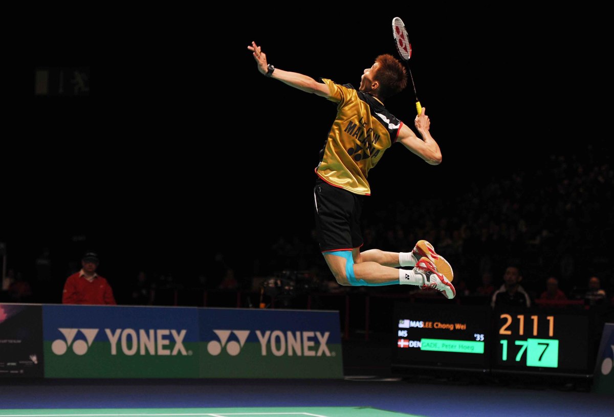 Обои Yonex Badminton