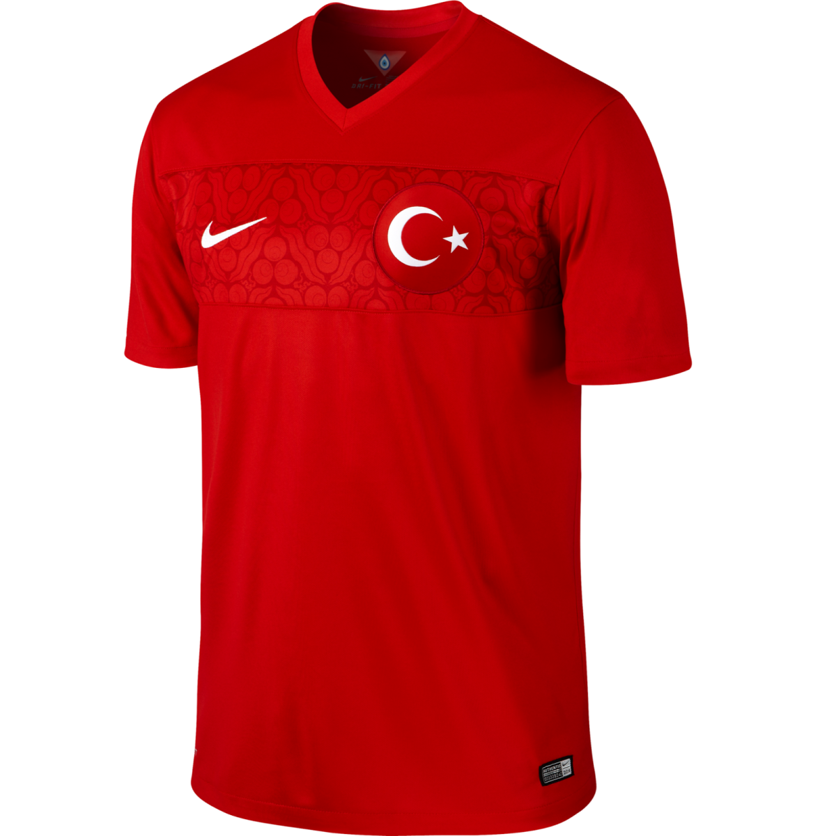 Форма сборной Турции по футболу