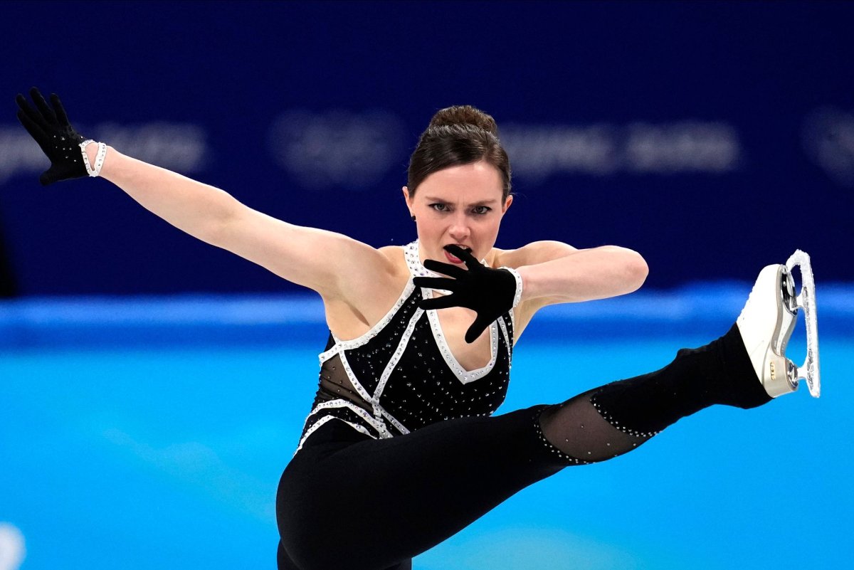 Josefin TALJEGARD фигуристка