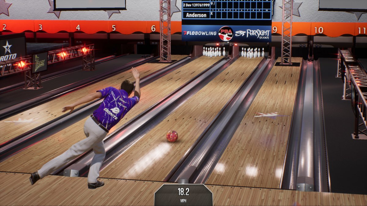 PBA Pro Bowling 2023