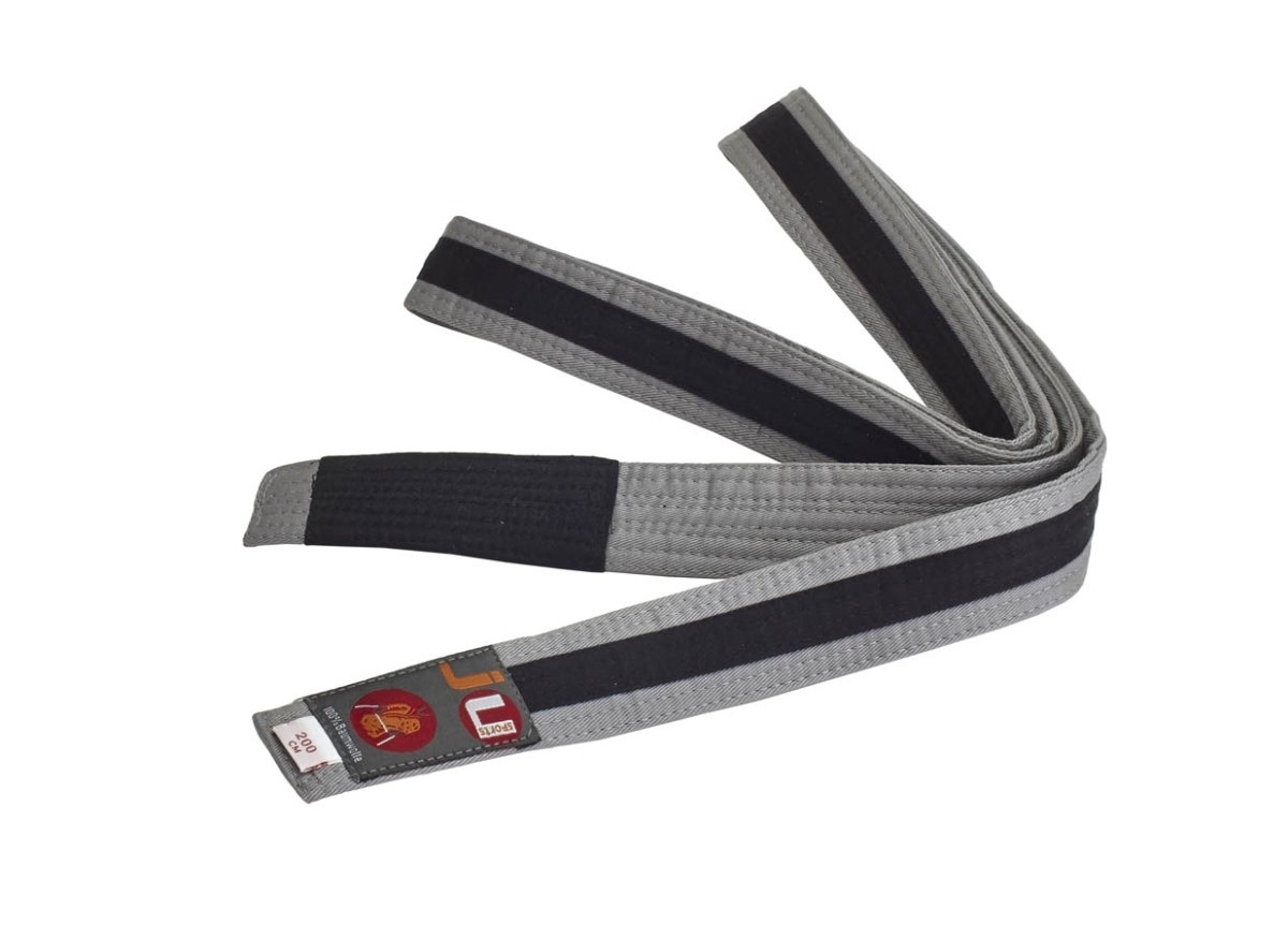 Пояс для BJJ Grey
