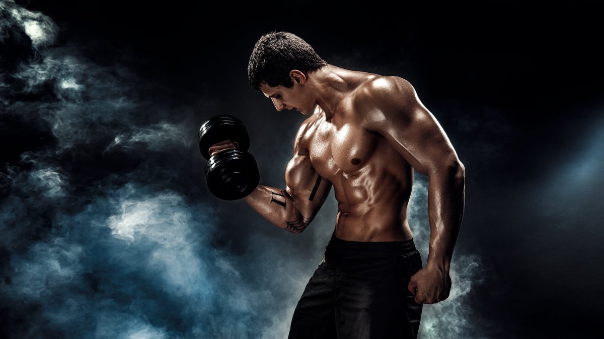 Майкл ДЕМЕЛЛО muscle