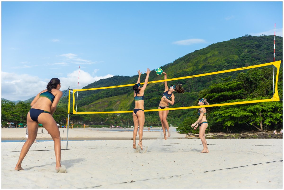 Пляжный волейбол комплект Copaya 900
