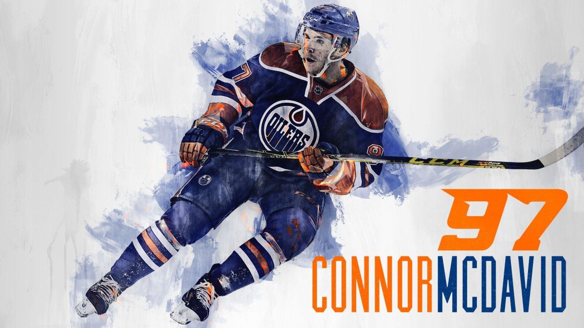 Connor MCDAVID обои