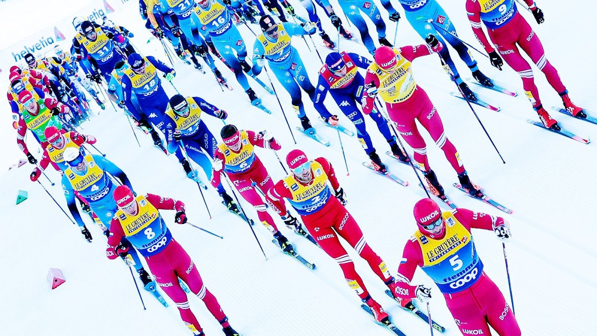 Лыжное двоеборье сборная России 2022