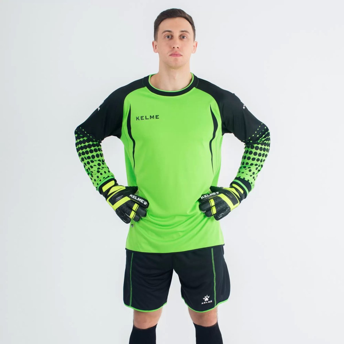 Вратарский костюм goalkeeper long Sleeve Suit