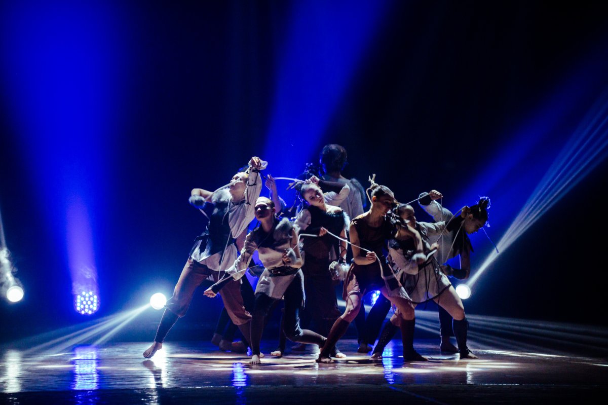 Nova Dance Group Петропавловск-Камчатский
