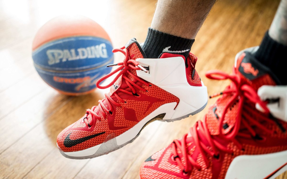 Nike Basketball Shoes