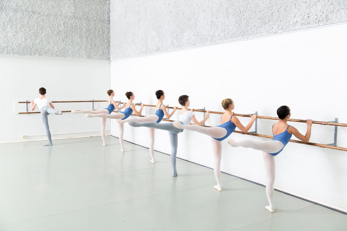 Liaoning Ballet School