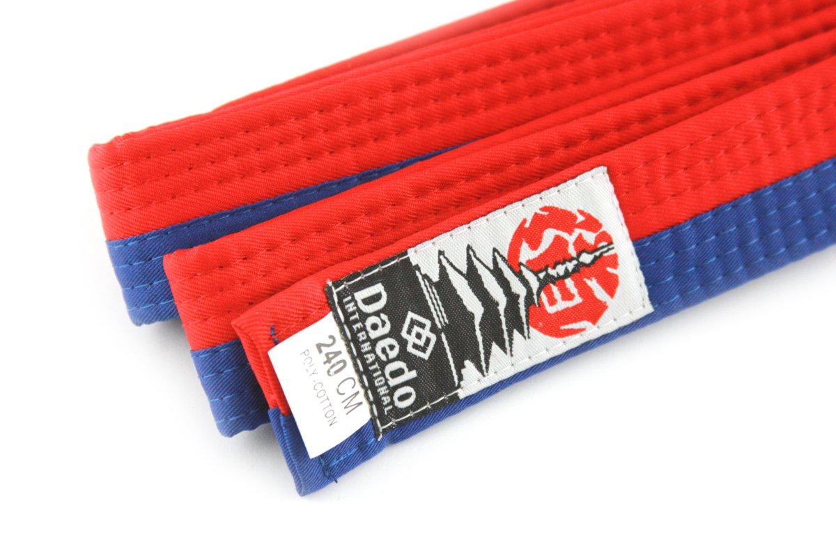 Daedo Taekwondo пояс