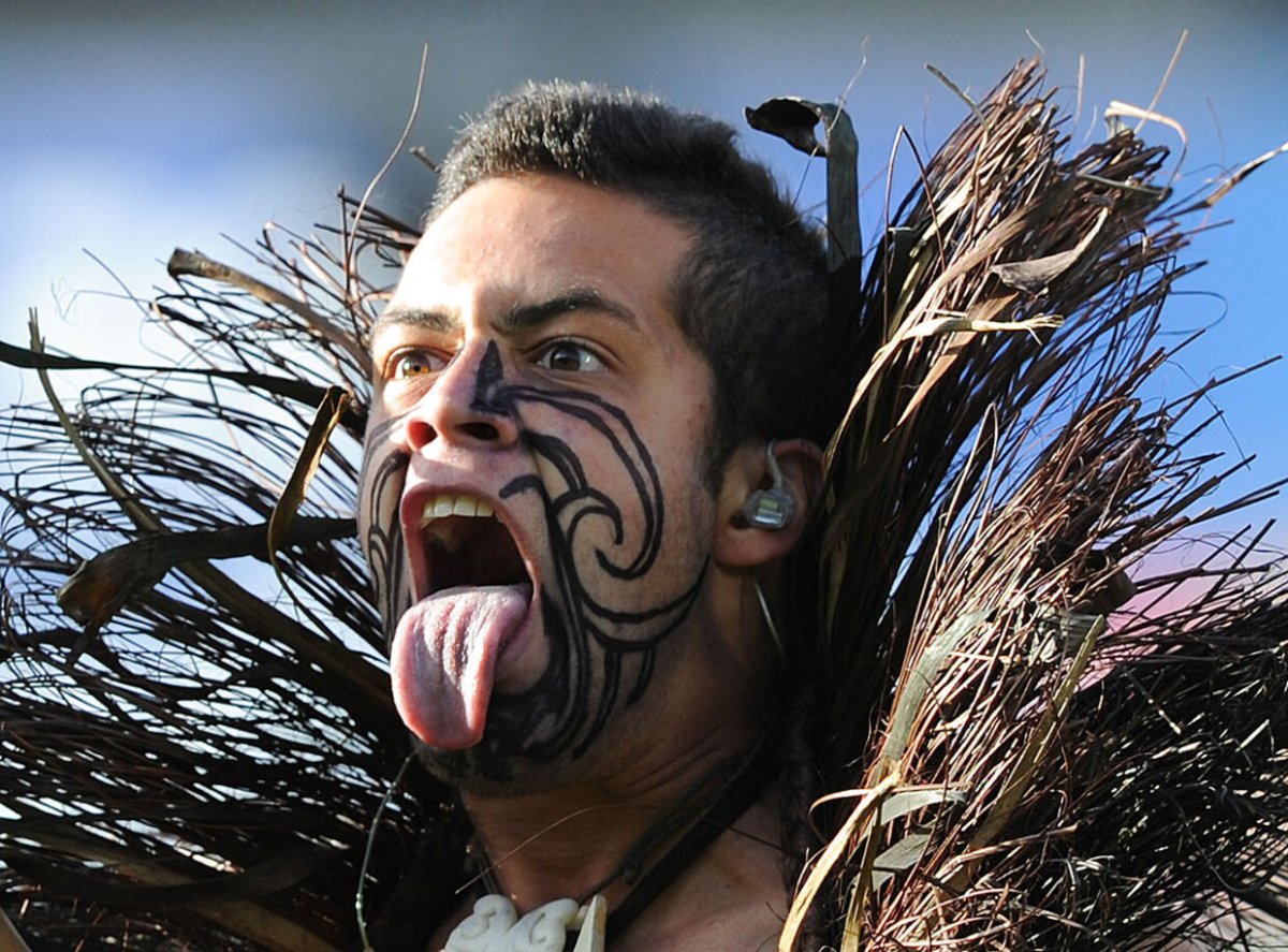 Маори новая Зеландия сейчас