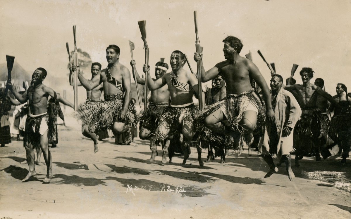 Мориори племя