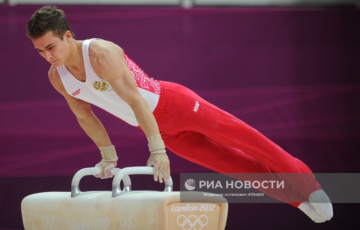 Давид Белявский спортивная гимнастика