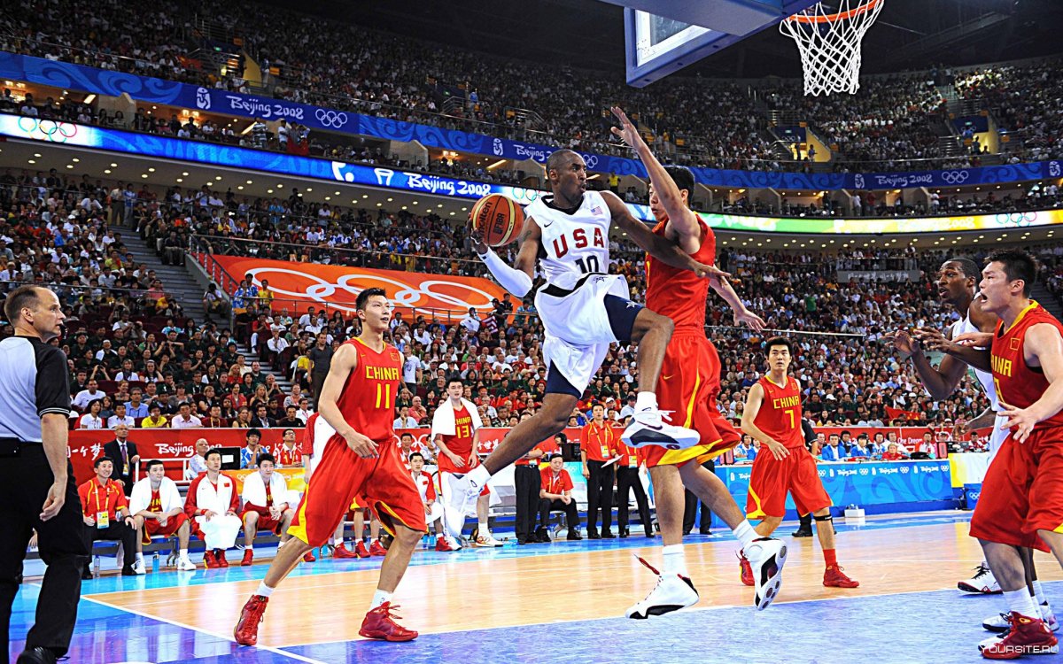 США.. НБА баскетбол США