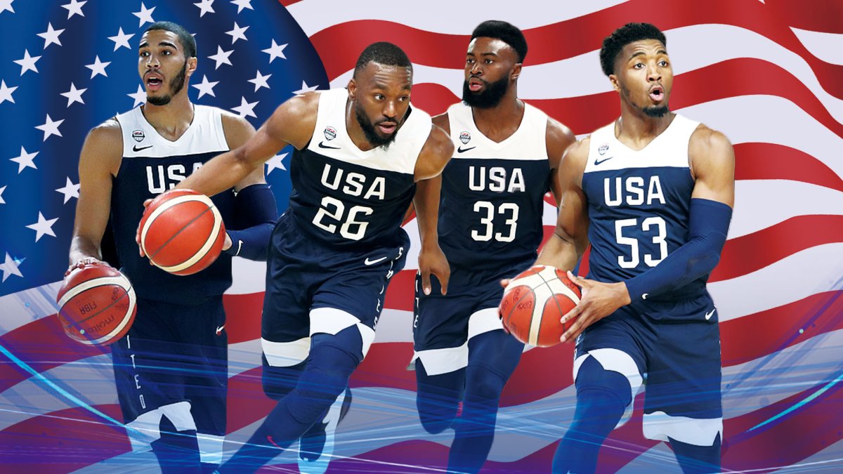 Америка Национальная баскетбольная Ассоциация
