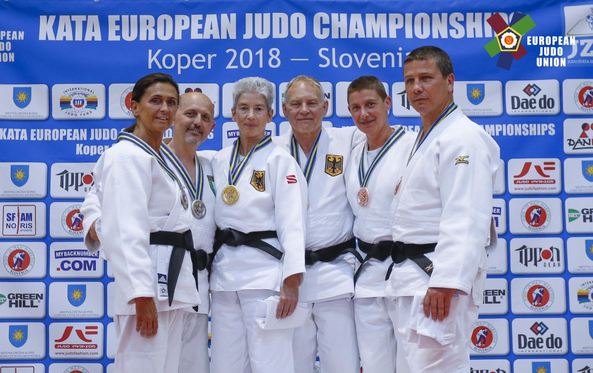 Афиша Европейский Союз дзюдо Международный турнир дзюдо