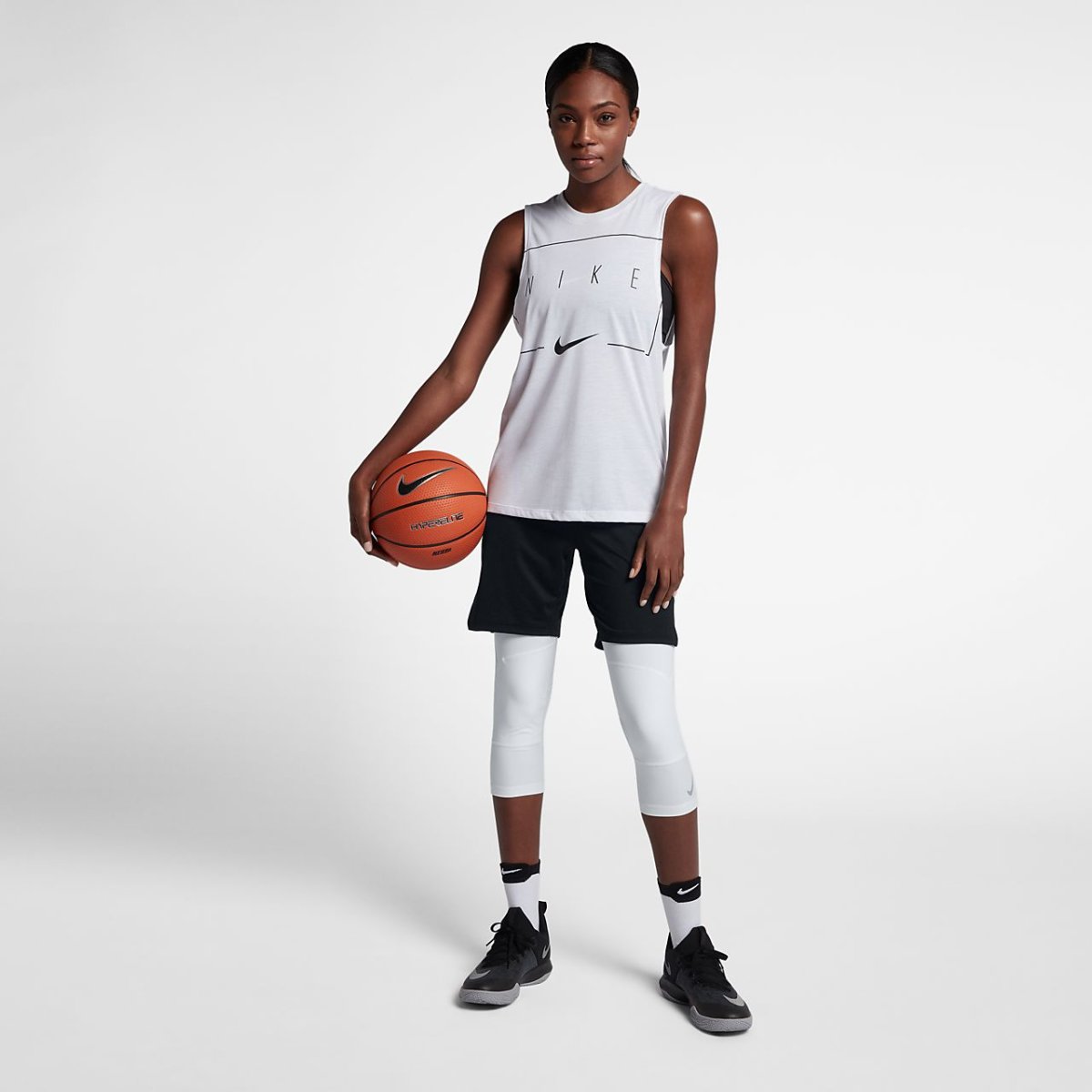 Nike тайтсы баскетбол