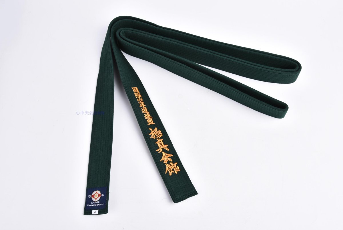 Ремень Япония