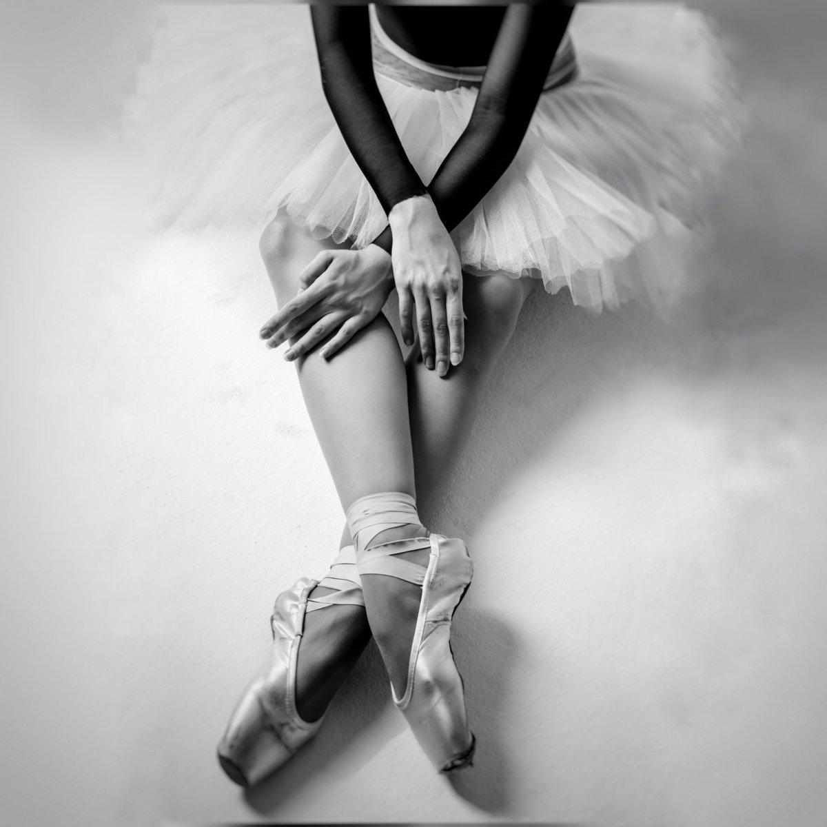 Стильная балерина