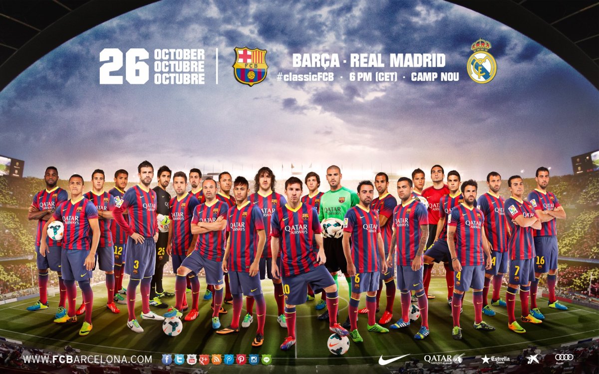 FC Barcelona 2013-2014