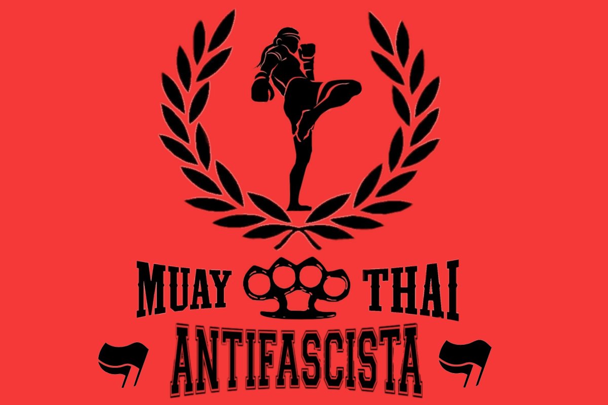 Antifa Muay Thai