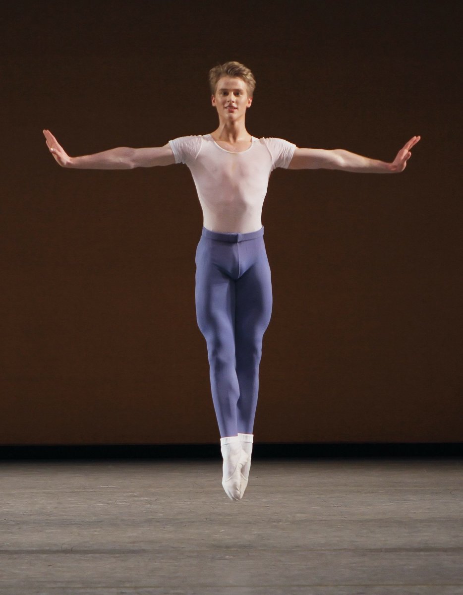 Йеппе Хансен балет