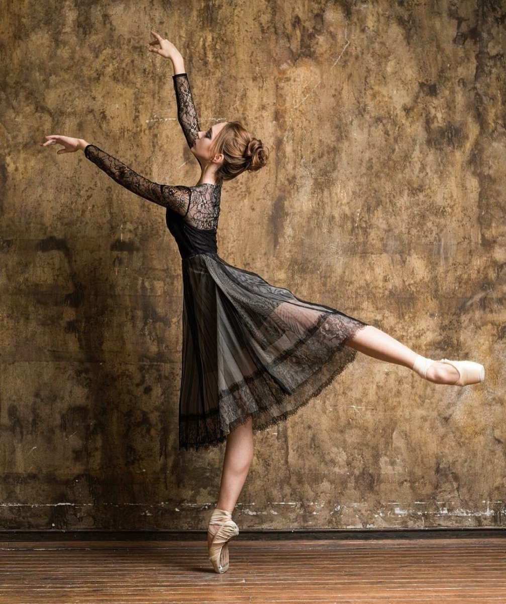 Дарья Прудникова балет