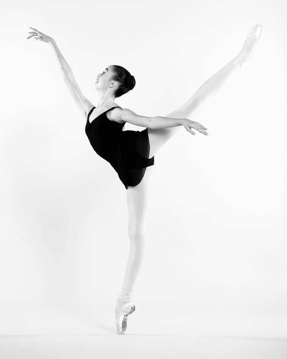 Arabesque балет