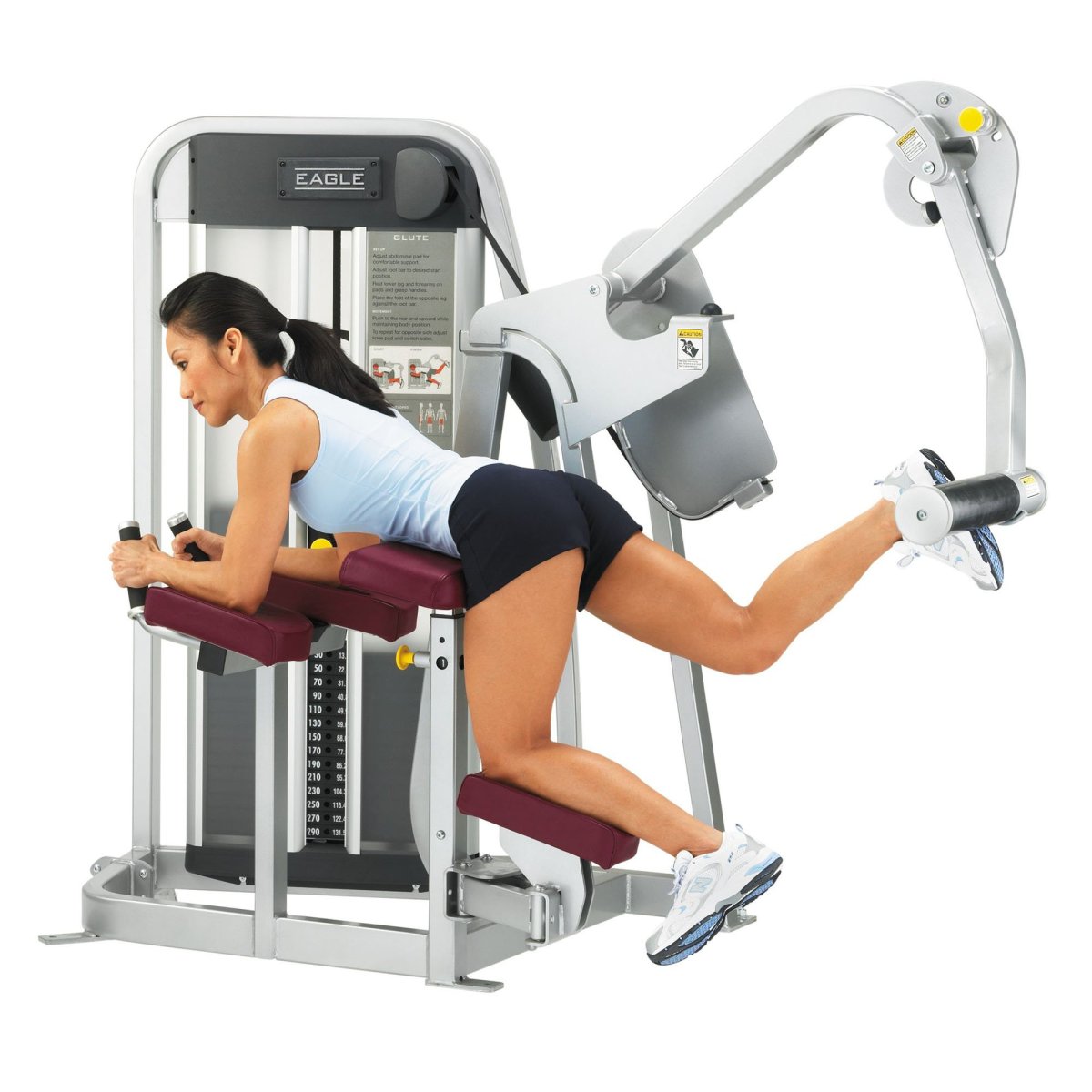 Тренажер Precor экстензия