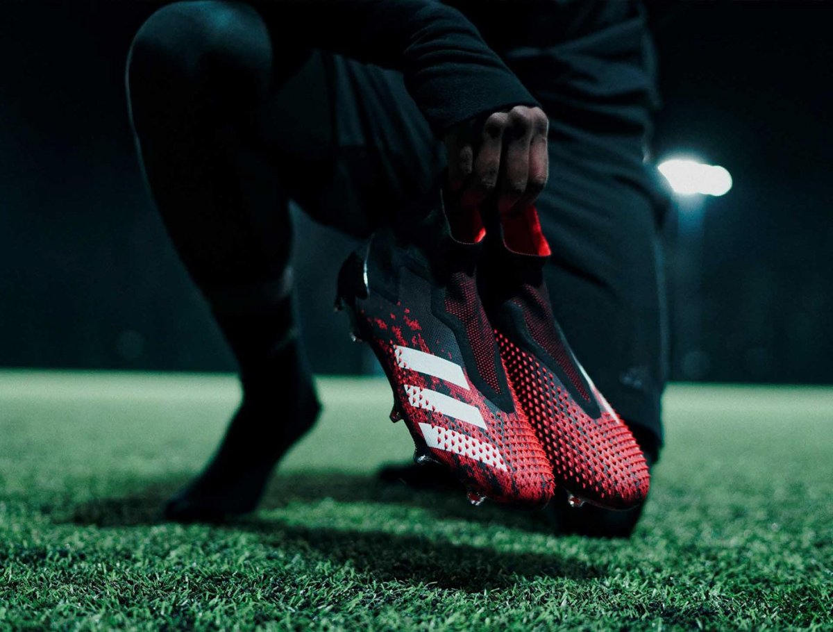 Бутсы adidas Predator Mutator 20