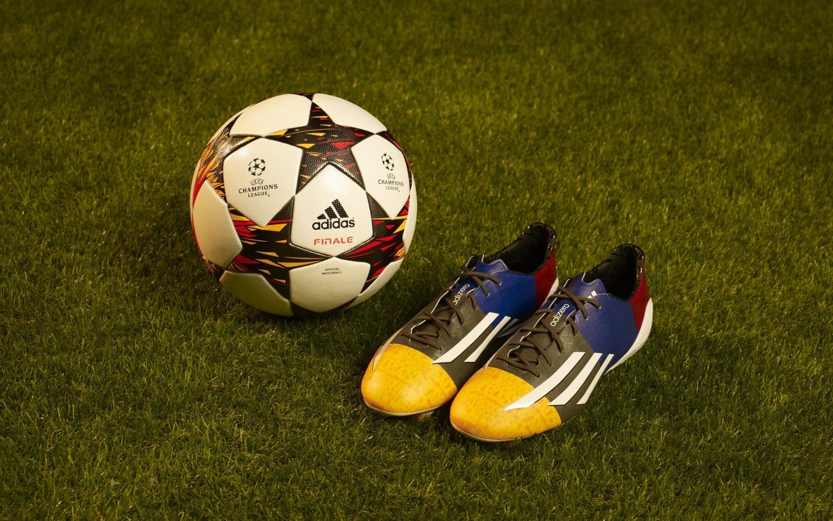 Мяч "Soccer Champions", 22 см