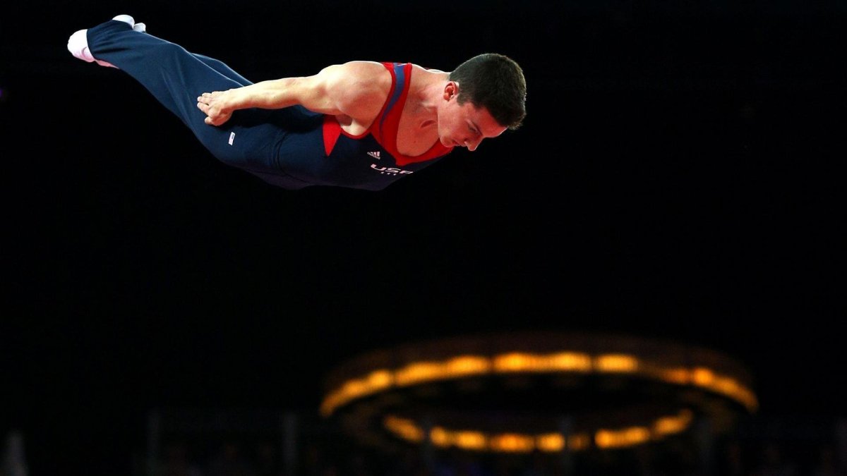 Белявский спортивная гимнастика