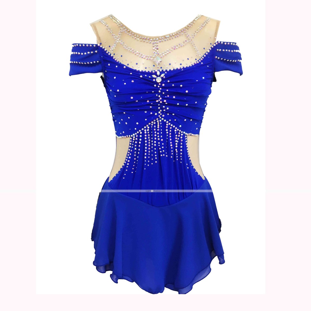 Ice Dress для фигурного катания
