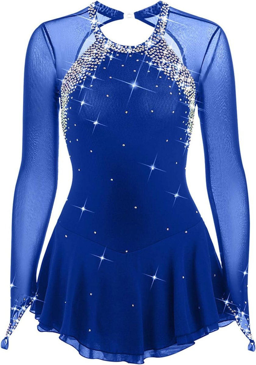 Платье “Figure Skating”