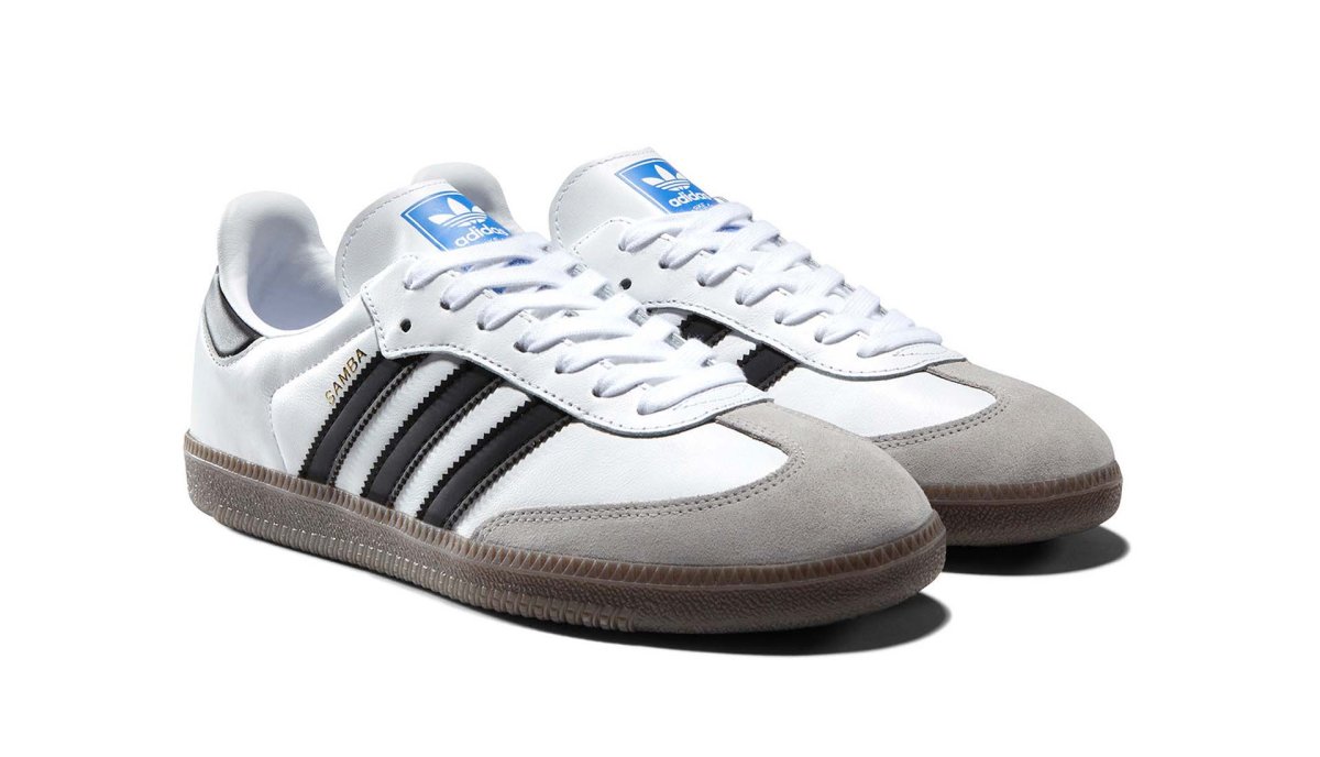 Adidas Samba og Classic