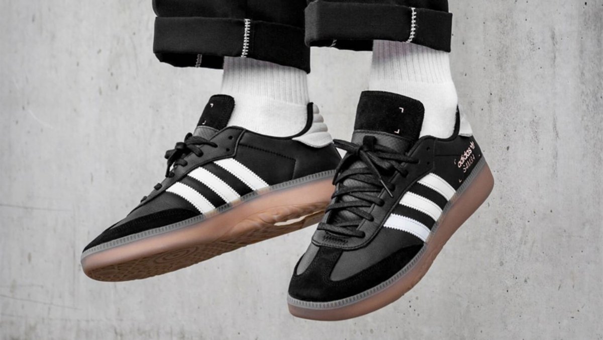 Adidas Samba RM