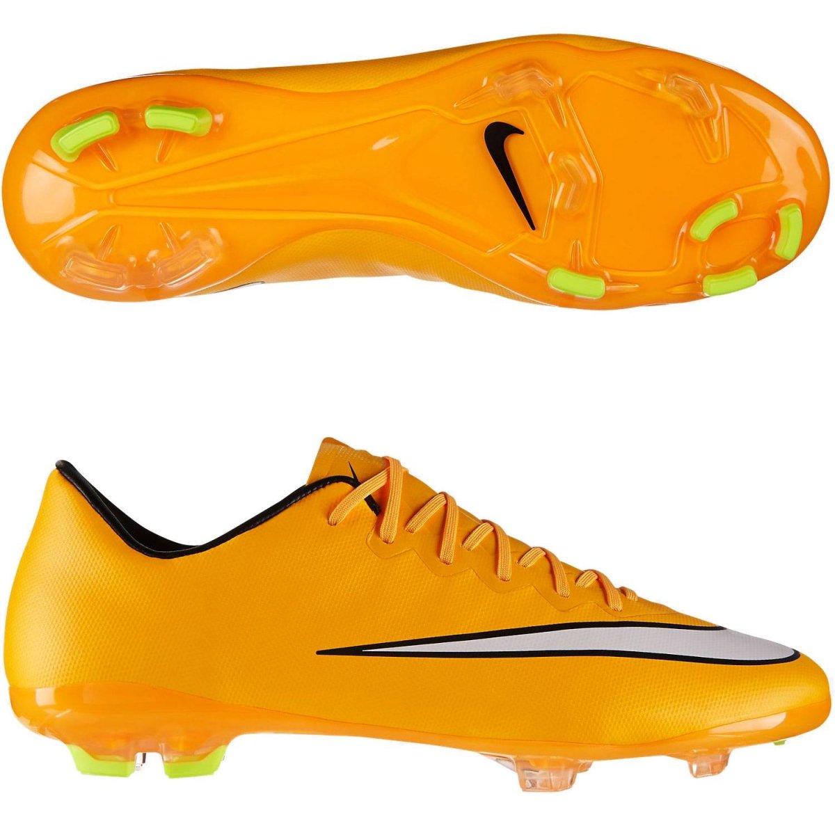 Футбольные бутсы Nike Mercurial Vapor