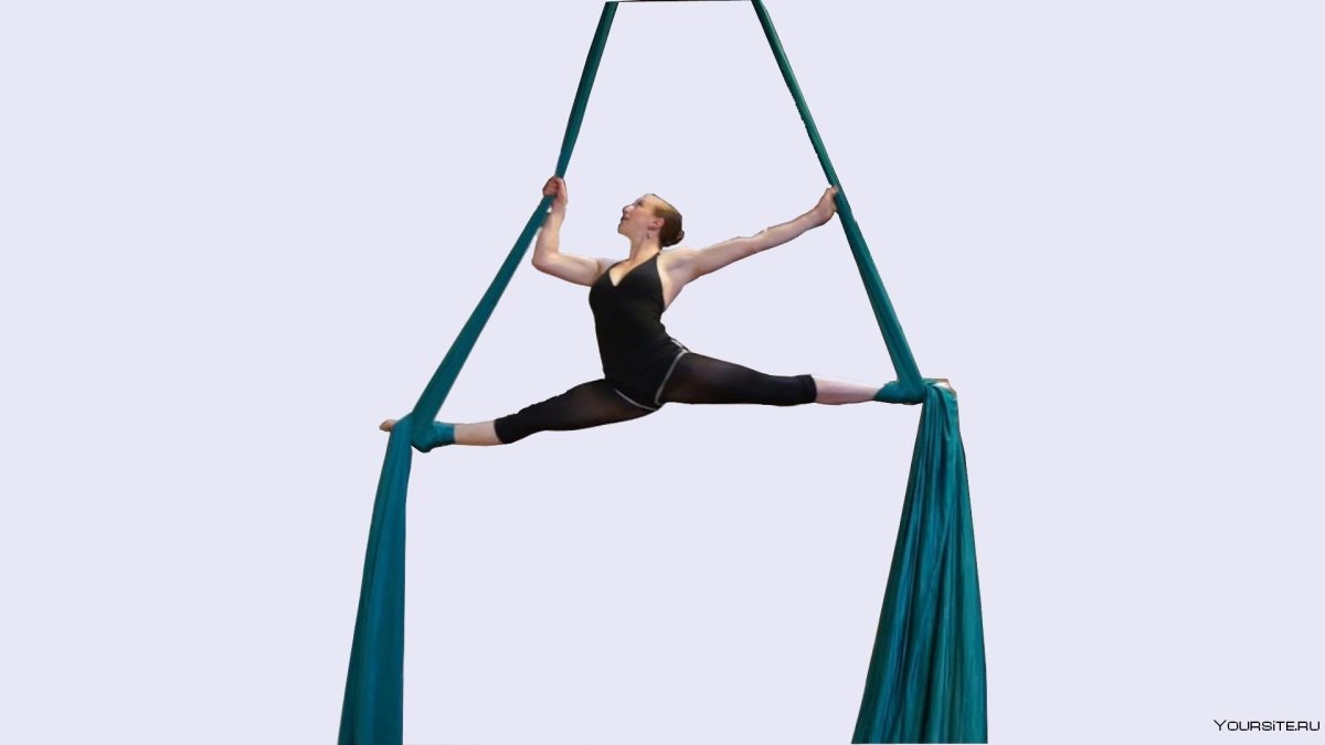 Воздушные полотна Aerial Silks