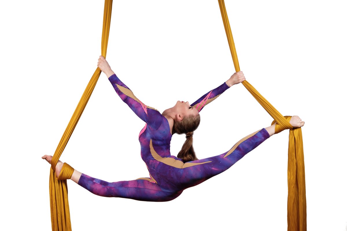 Воздушные полотна Aerial Silks