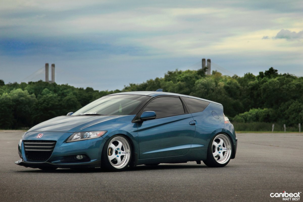 Honda CR-Z Tuning