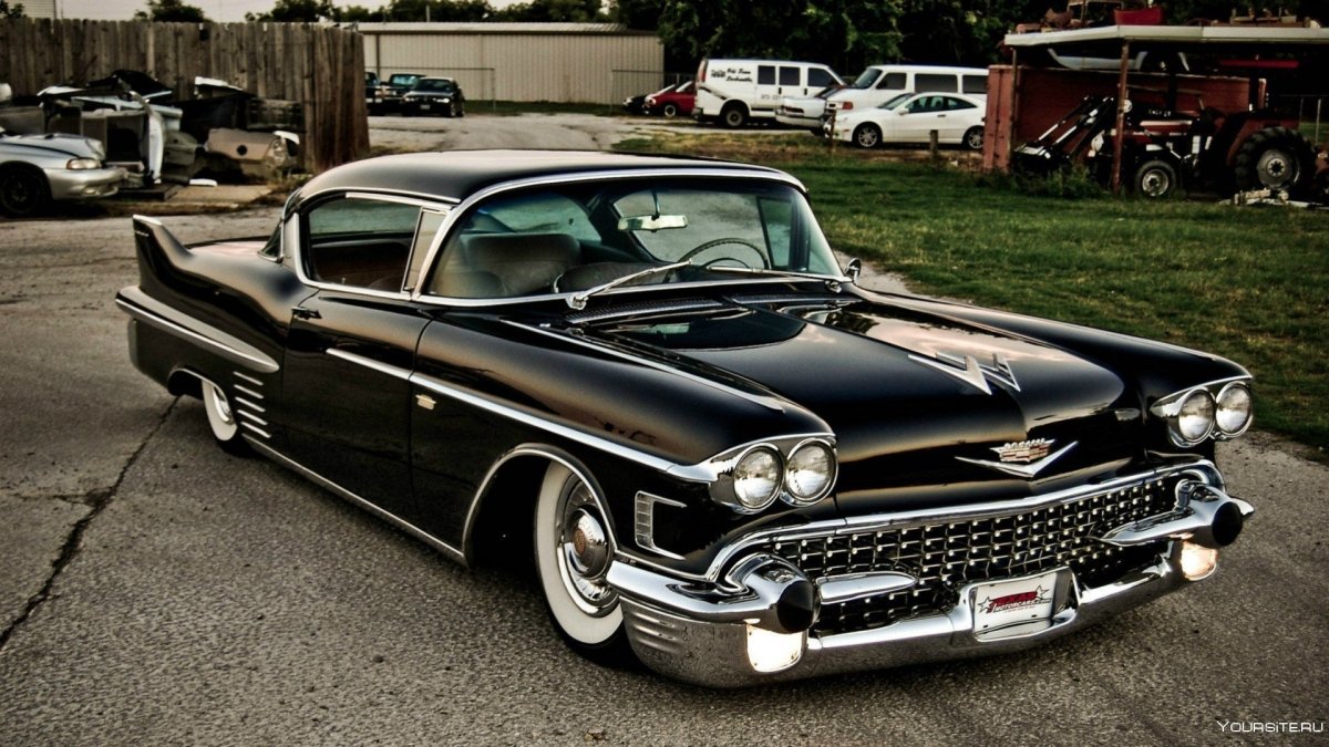 Cadillac Eldorado 1950