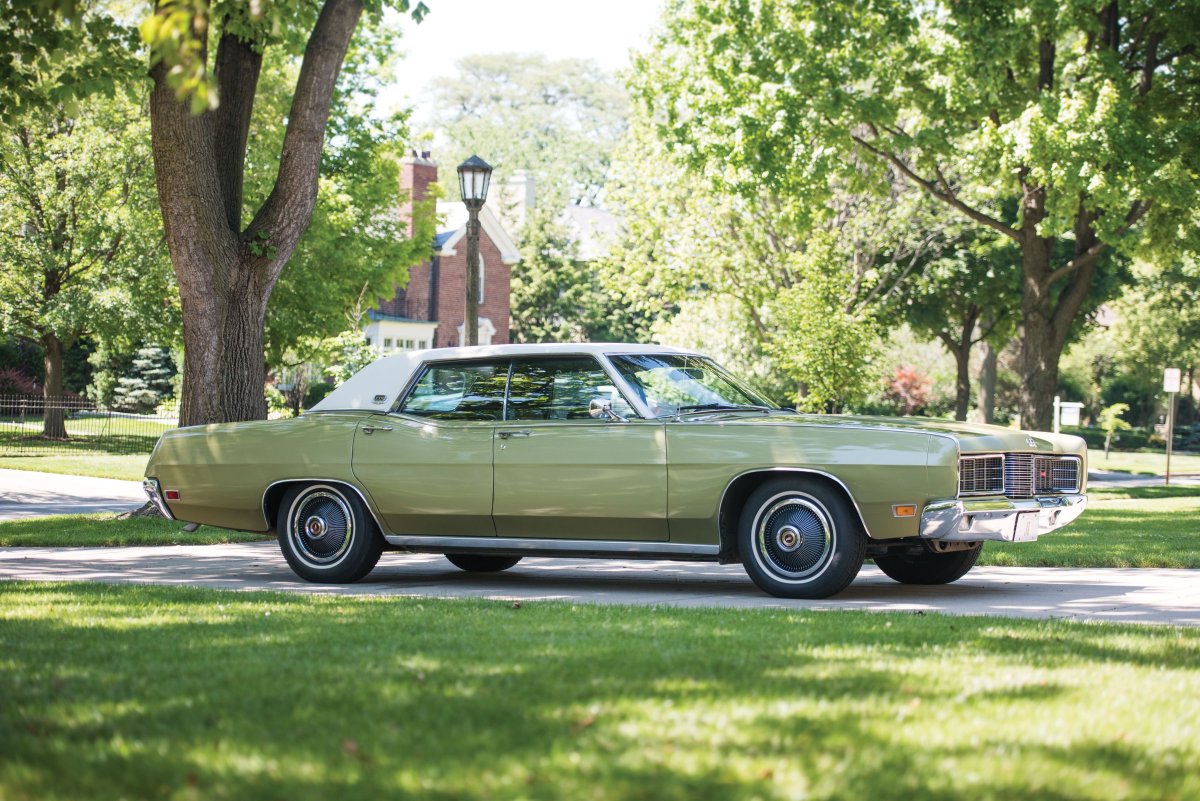 Ford Ltd 1970