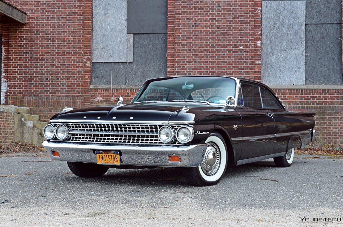 Ford Starliner 1961