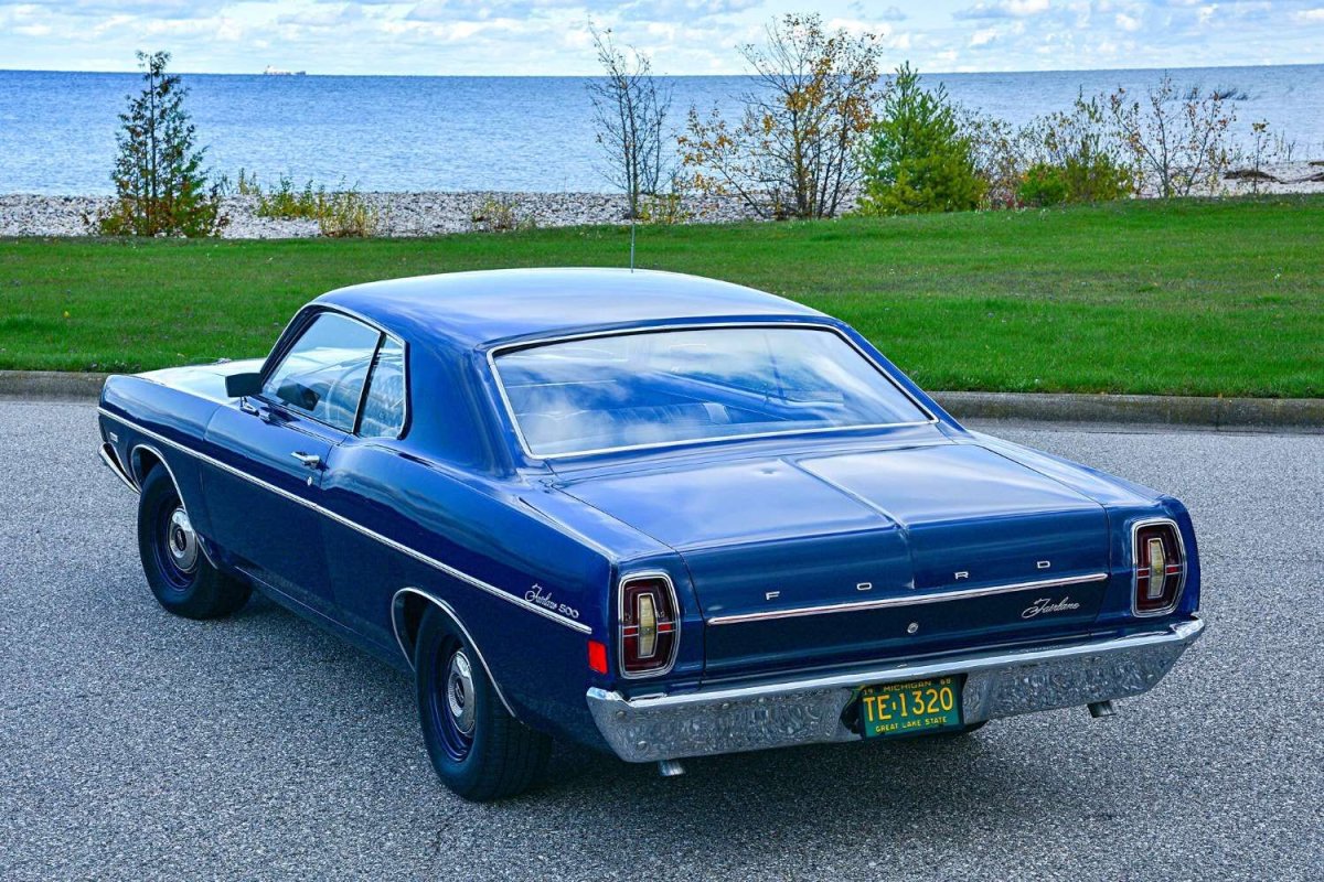 Ford Fairlane 1968