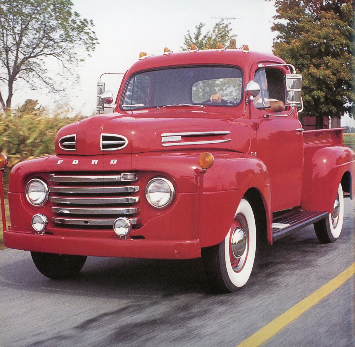 Ford f 1948