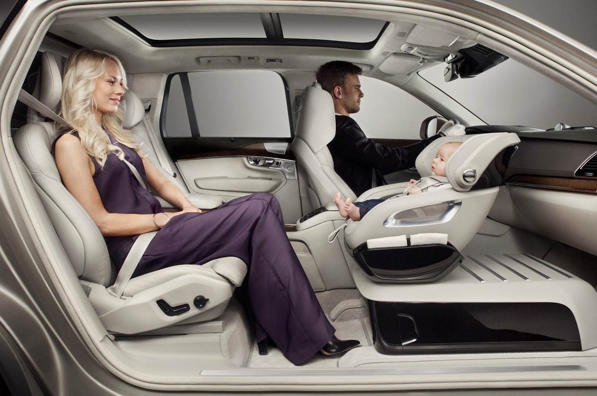 Volvo Limousine 2022